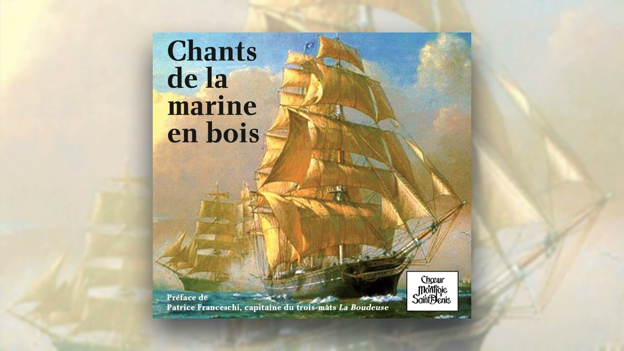 Chœur Montjoie Saint-Denis • Le grand coureur