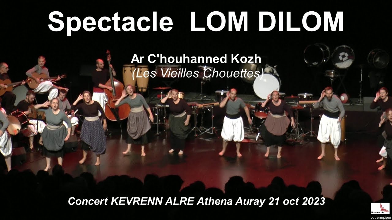 2023 Kevrenn Alre   LOM  DILOM    Ar C'Houanned Kozh                 Athena 21 oct  VideoYP