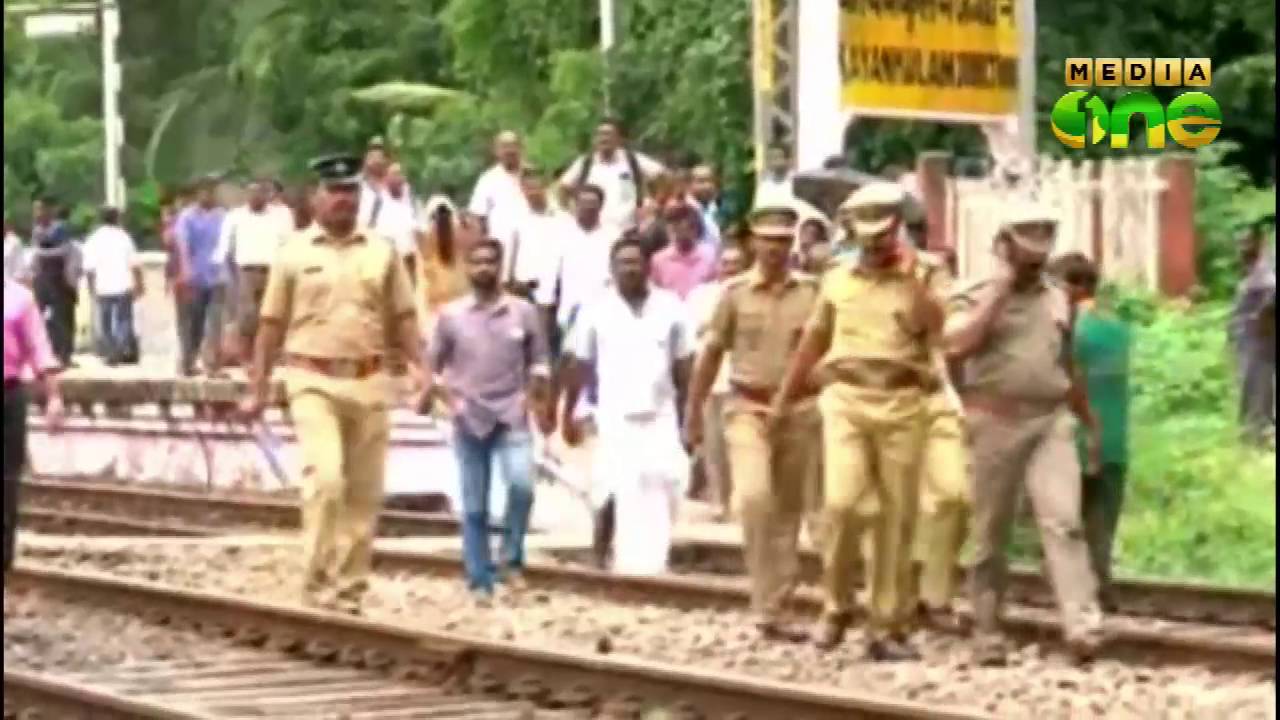 Netravati Express catches fire on run