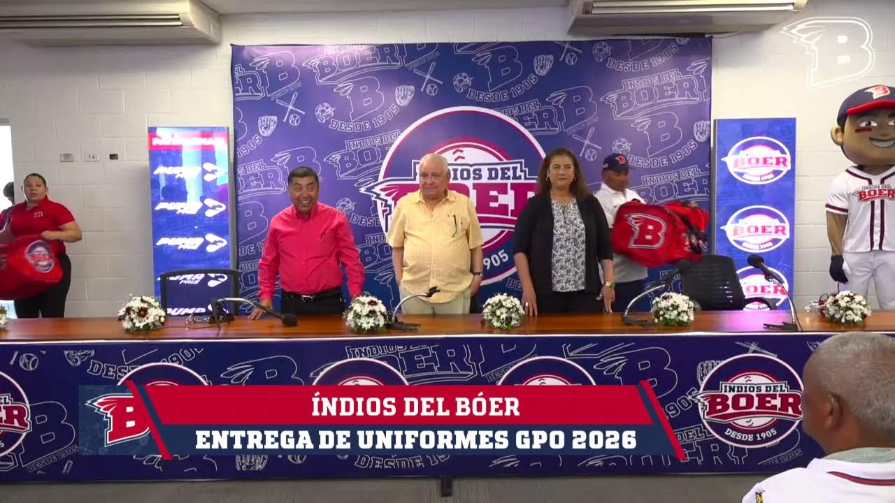 ¡La tribu está lista! 🏹 Presentación oficial del roster y entrega de uniformes para el Pomares 2026