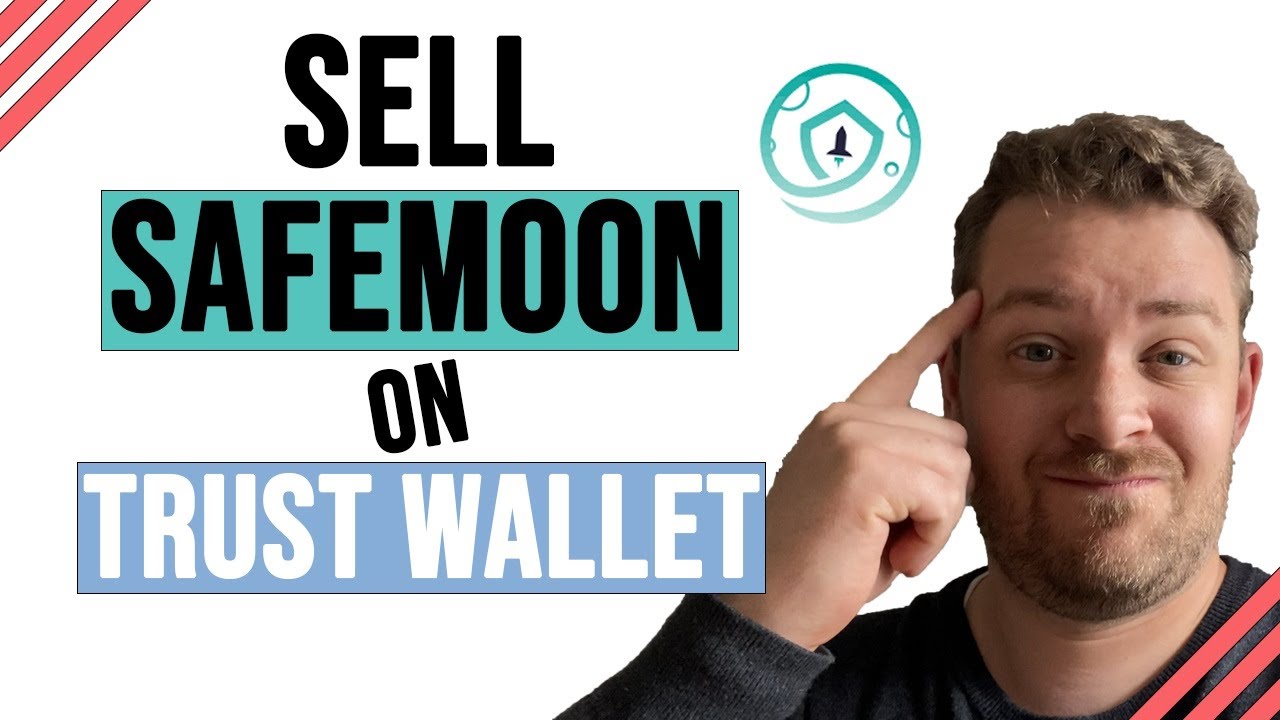 How to Sell or Swap SafeMoon using Trust Wallet and Pancake Swap (In 1 minute!)