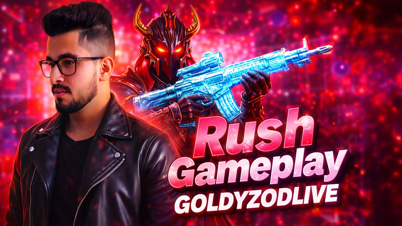 FULL RUSH GAMEPLAY | BGMI LIVE| #bgmi #shortslive #shortsfeed #pubglive #short#bgmilive