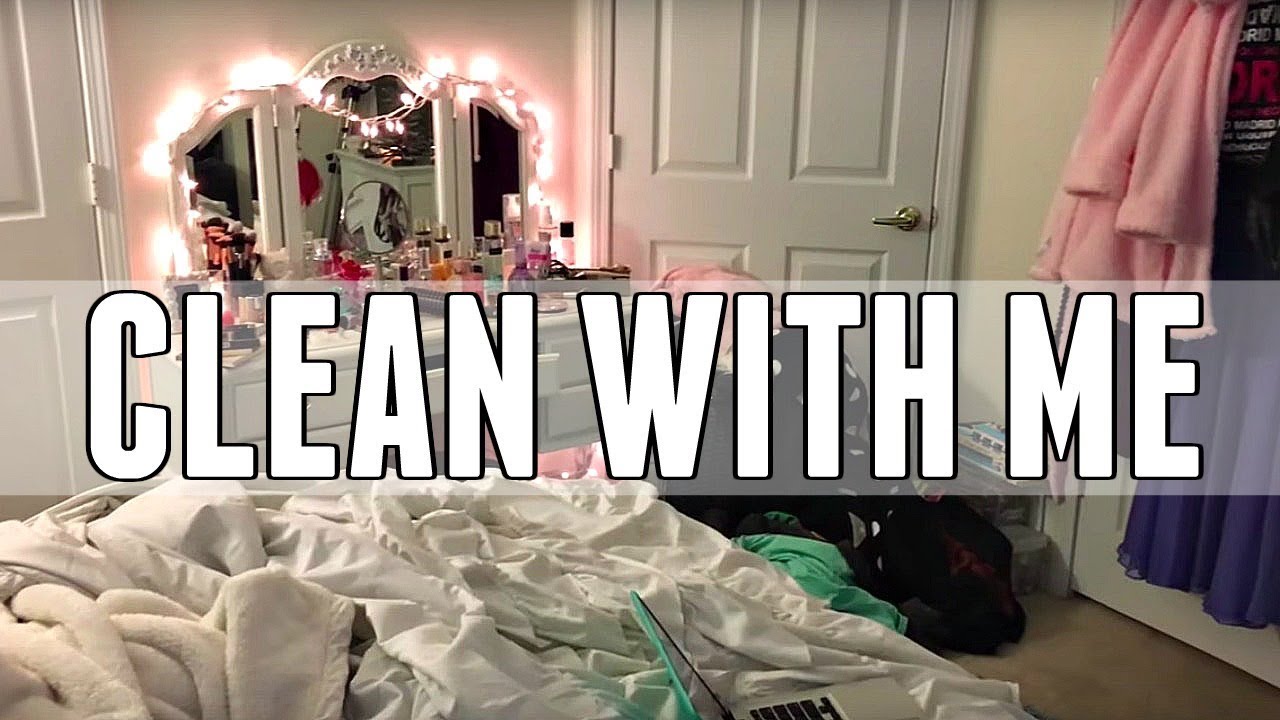 CLEAN WITH ME | WINTER EDITION 2017
