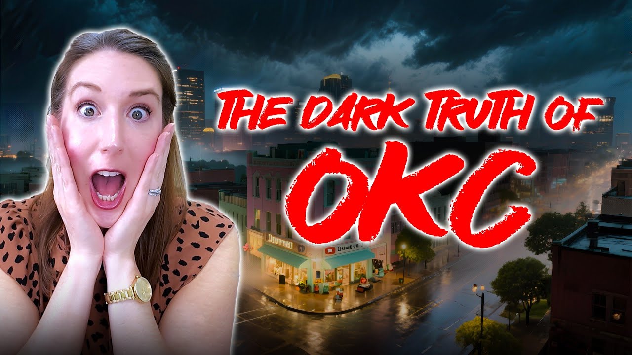 What to Know Before Moving to Oklahoma City | Is Oklahoma City a Good Place to Live? | Myths of OKC