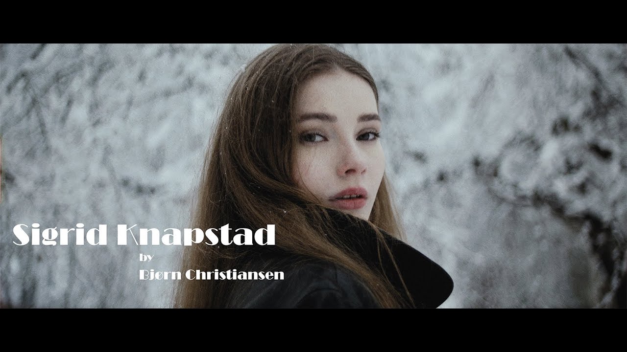 Sigrid K   Bjørn Christiansen
