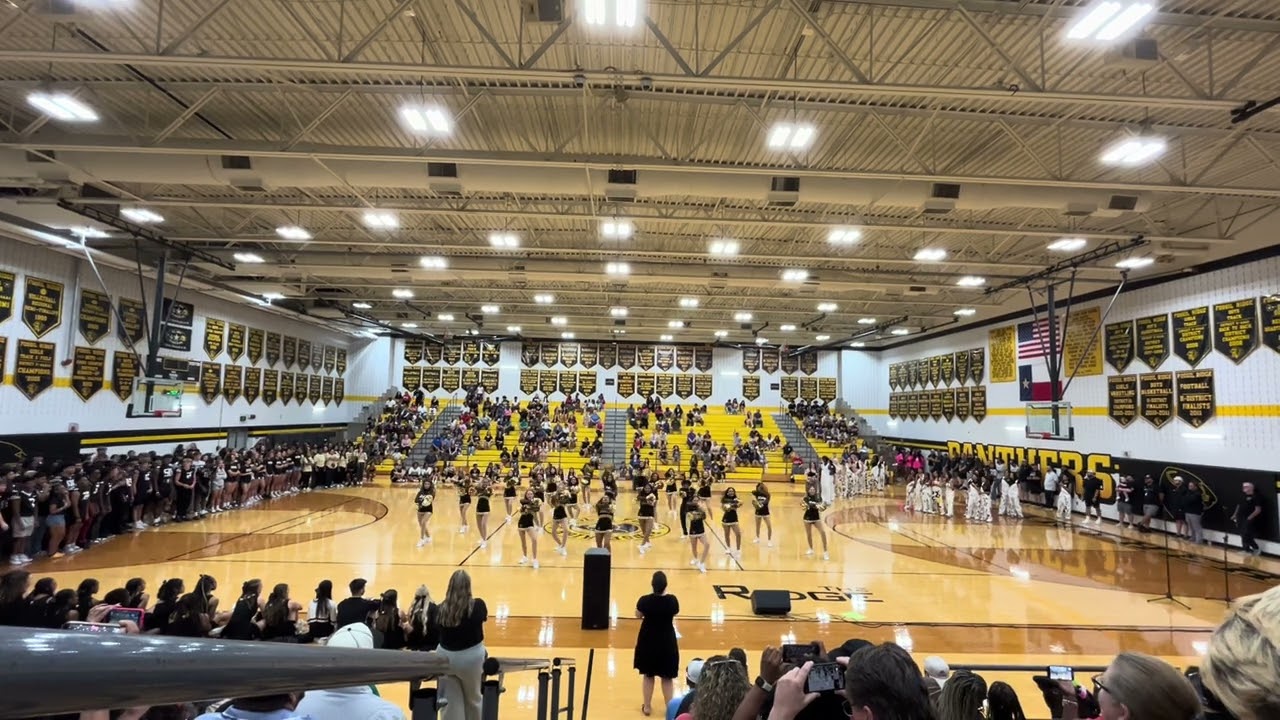 FRHS Sun Dancers Meet the Panthers 2024