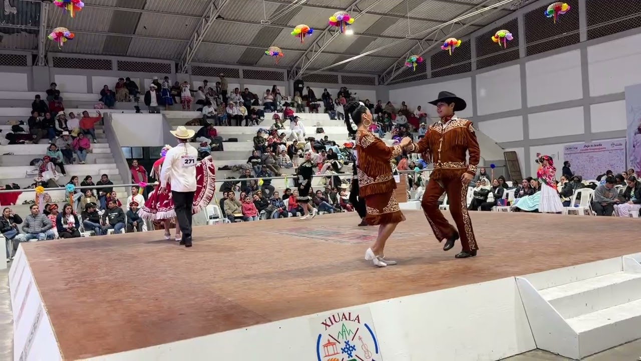 Concurso de Huapango San Felipe Orizatlan 2026