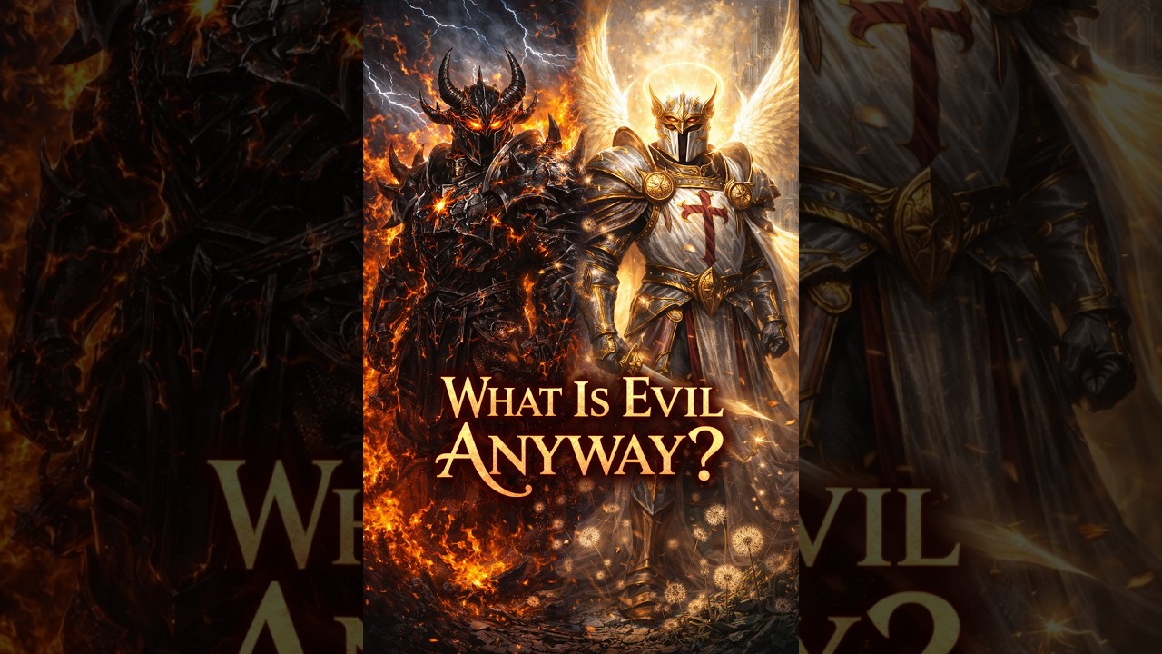 AIWarrior - What is Evil Anyway