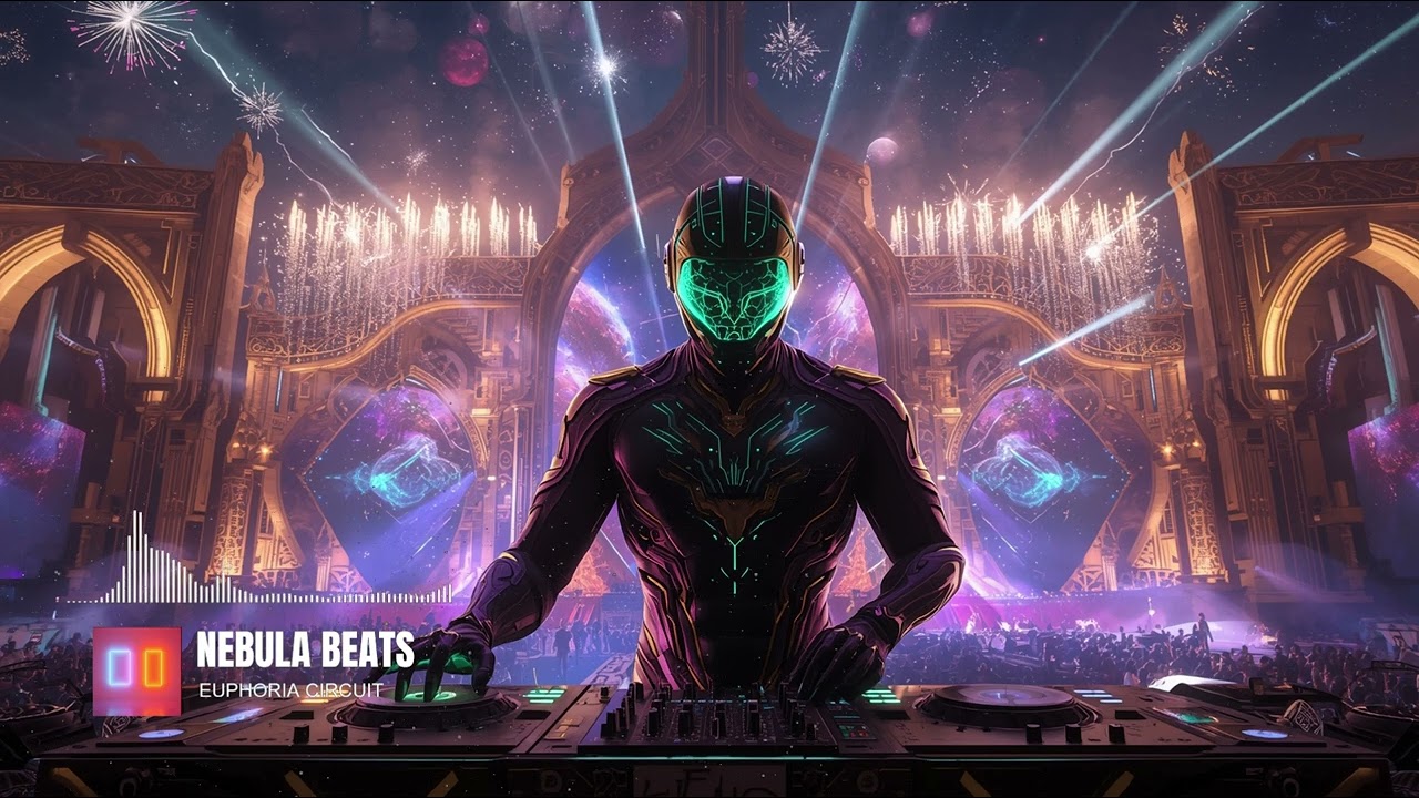 Euphoria Circuit  | Acid Trance | Nebula Beats
