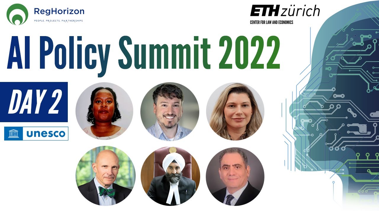 AI Policy Summit 2022 | Day 2 | Welcome & Opening and Panel 2 