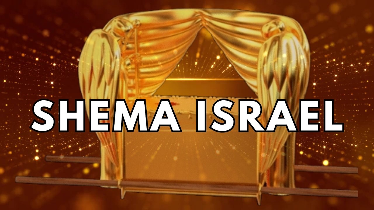 🕎 SHEMA ISRAEL  שְׁמַע יִשְׂרָאֵל  Escucha Israel 🇮🇱 (Fonética HEBREO y Traducido al ESPAÑOL)