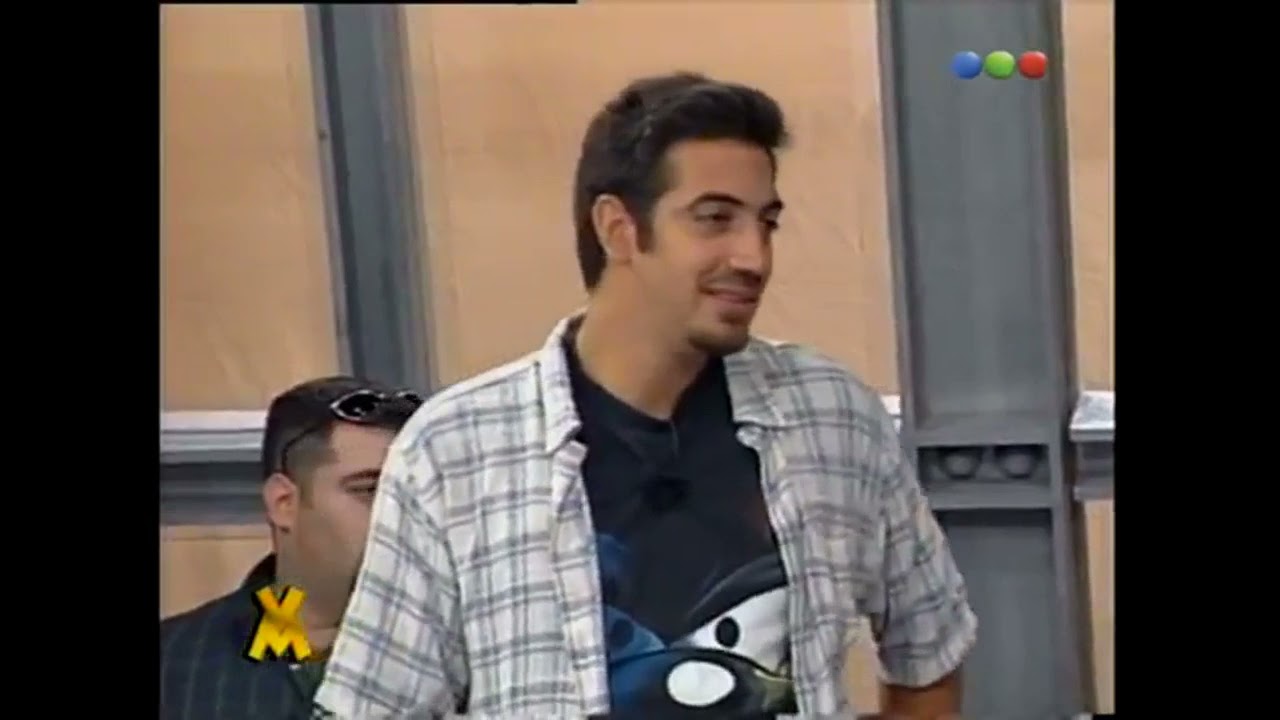 Videomatch - Debate abierto 23 - José Alfredo 