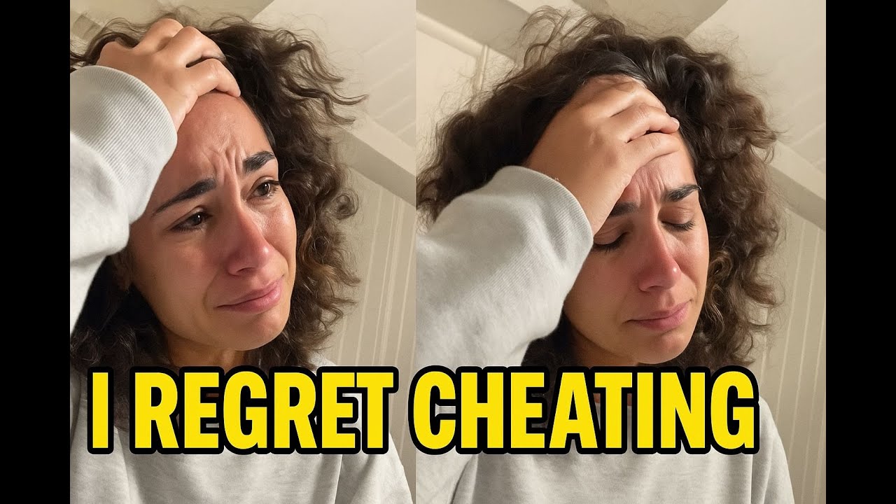 I Came Home Early and Found My Wife Getting Nailed by a Dating App Guy