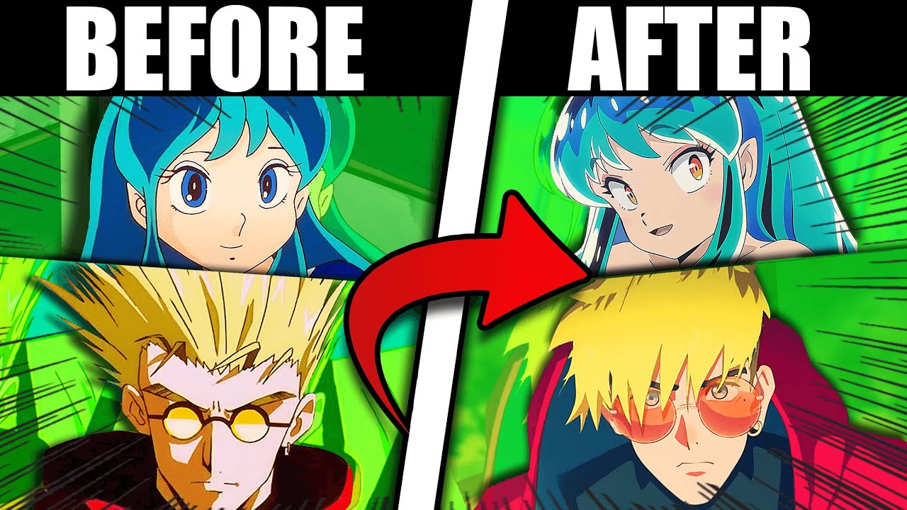 Anime Remakes Are More Complex Than You Think