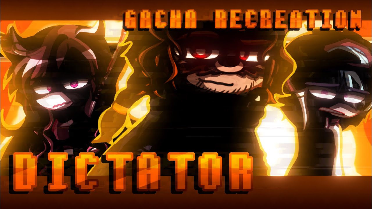 [] DICTATOR - GACHA RECREATION // Mario’s Madness V2 []