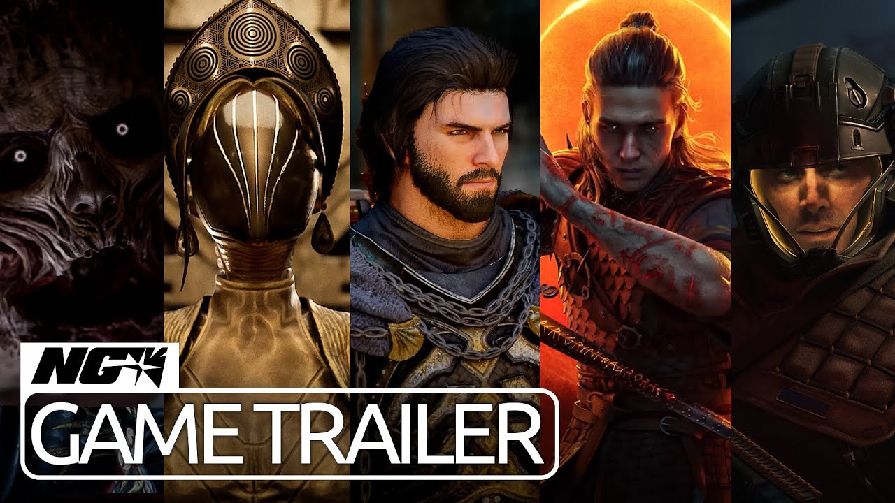 New Game+ Showcase 2026 Hype Trailer