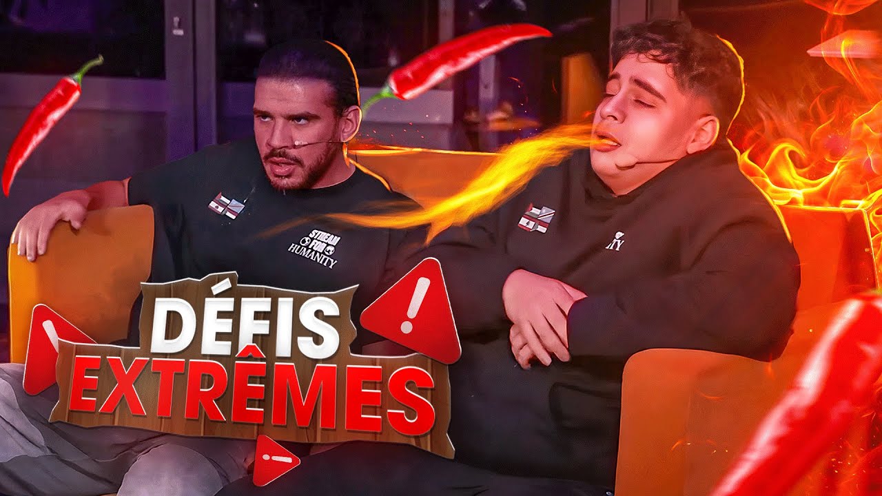TU FAIS DU BRUIT = TU METS 50€ DANS LA CAGNOTTE ! (AMINE, PFUT, TERRACID & GRIM)