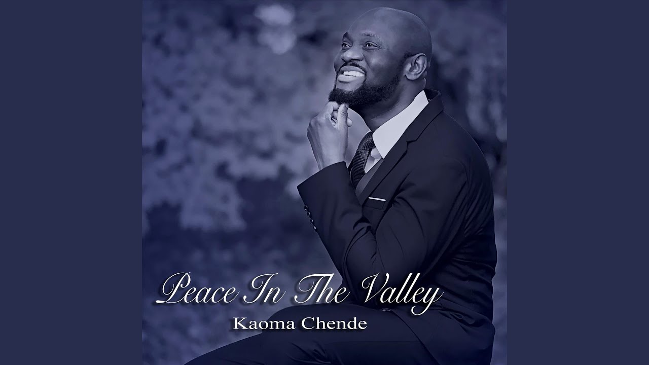 Peace! Be Still!