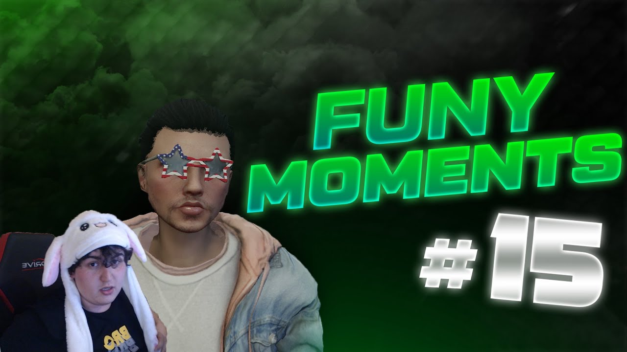 Akagreenn Funny Moments | EightbornV #15