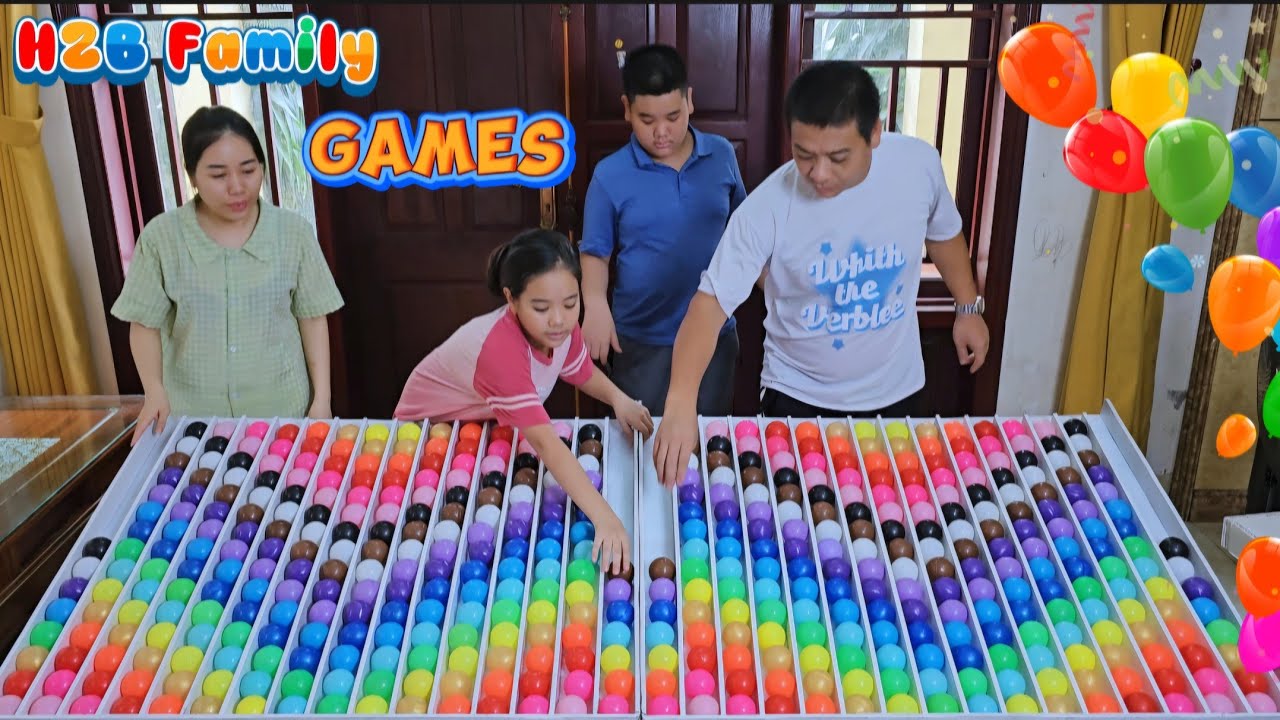 Solve challenging ball puzzles quickly and intelligently ☆ level 32