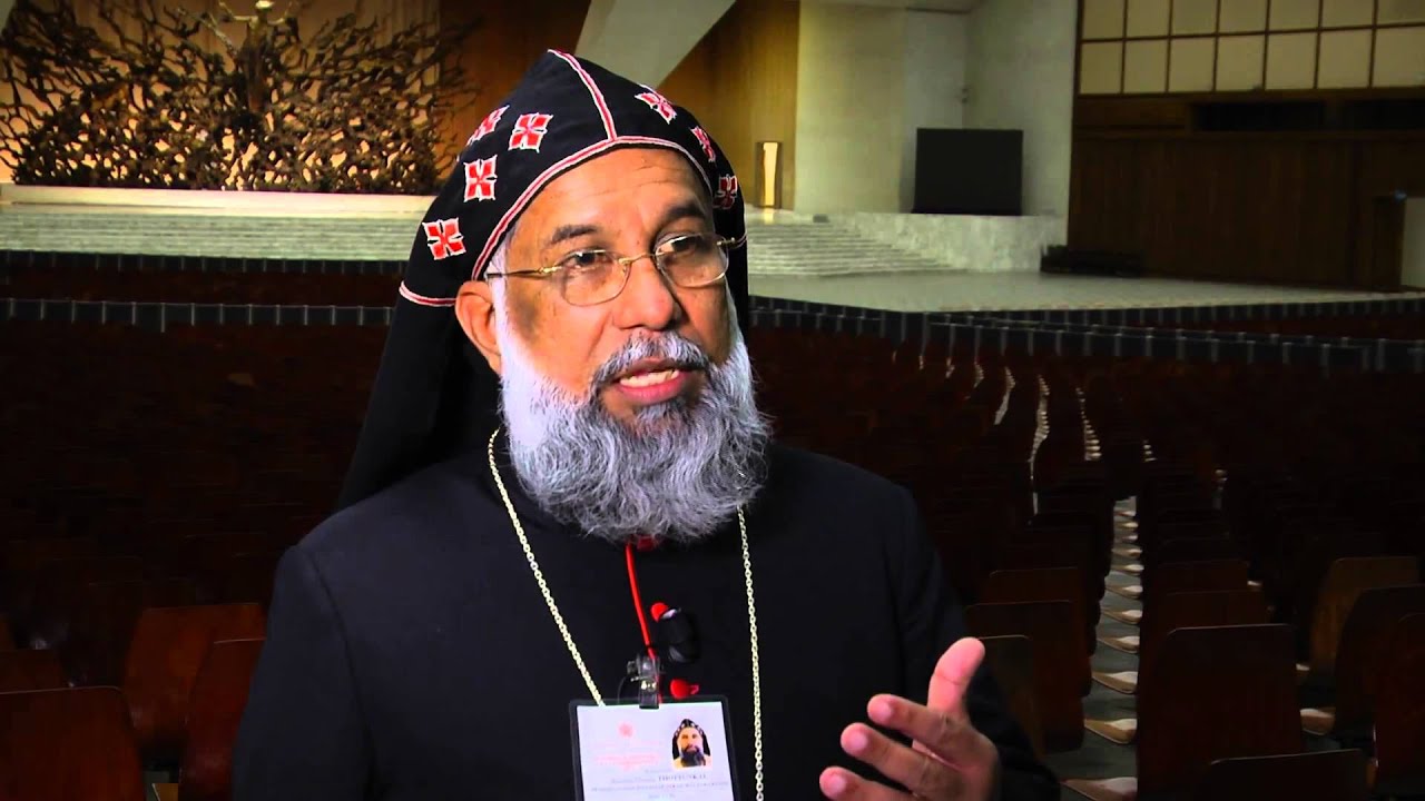 Interview with Cardinal Baselios Cleemis Thottunkal