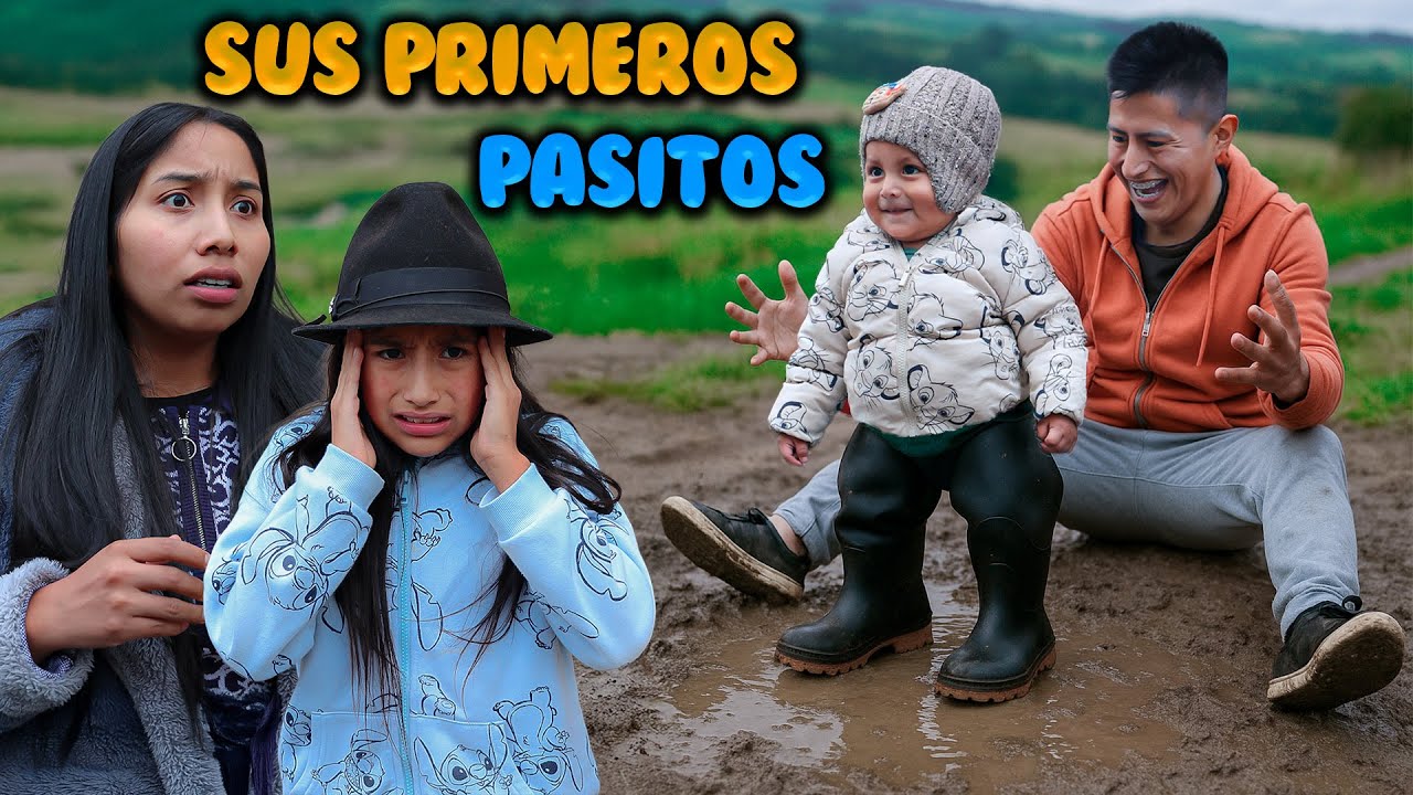 YA CAMINA EL WAWA - Ni Q' Fuera TV, Karito La Tóxica Alyson Jazmin