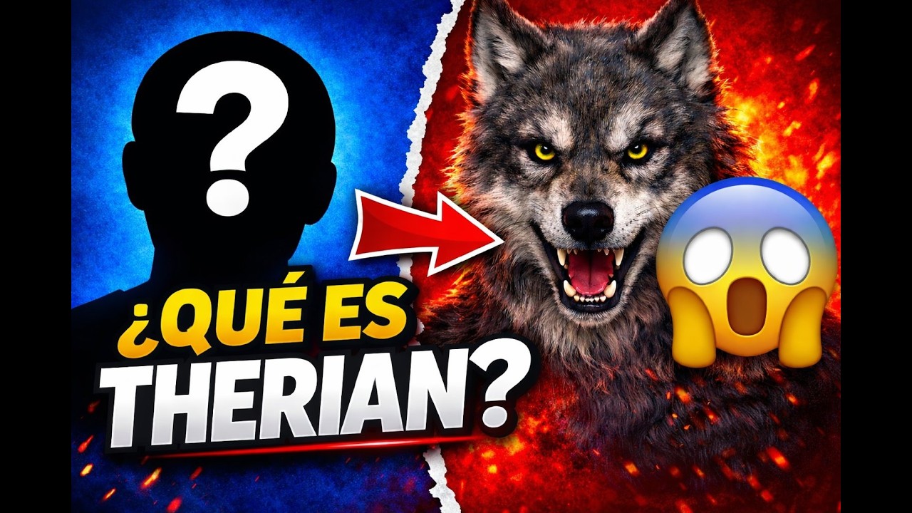 ¿Qué es un Therian? La Diferencia REAL 🐺con los Furros (Explicado Fácil) - Que pena podcast