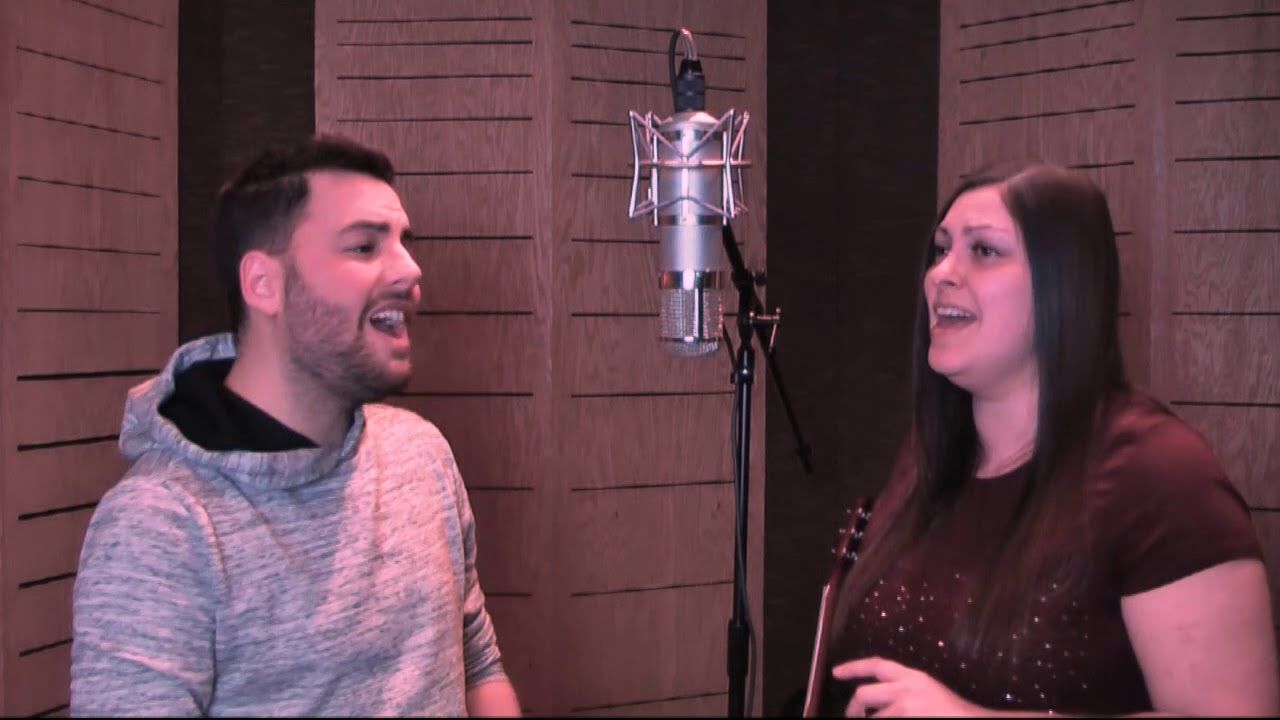Left outside alone | Anastacia (Cover - Duet) - Alexandra Chayer et Dominic Baker (Two 4 One)