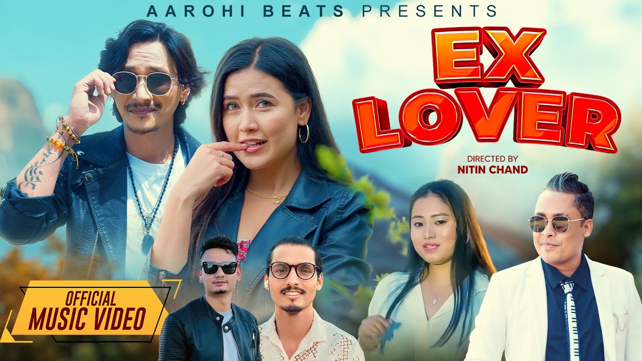 EX LOVER | Binay Karki Chhetri | Anjana Saru Magar | Ft : Bina Raut Karan Gurung | Official Video