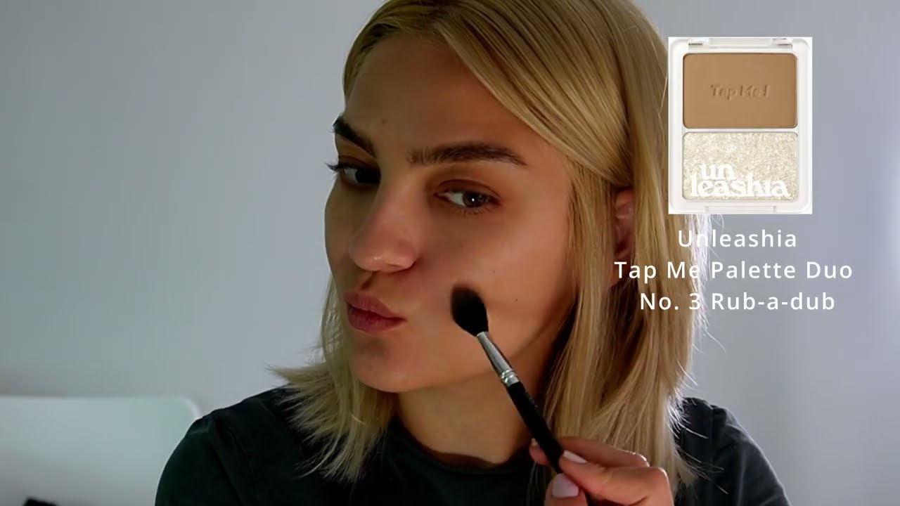 Fast and furious/ 10 min makeup