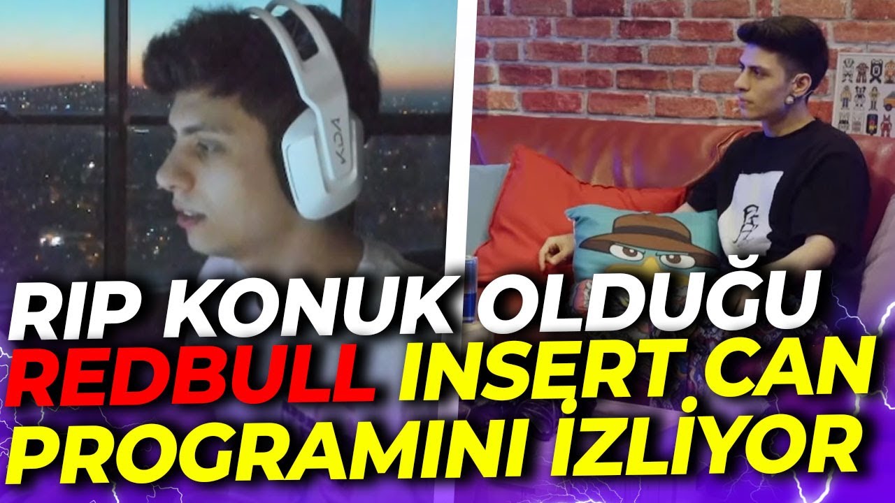 BERK RIP TEPE KONUK OLDUĞU 