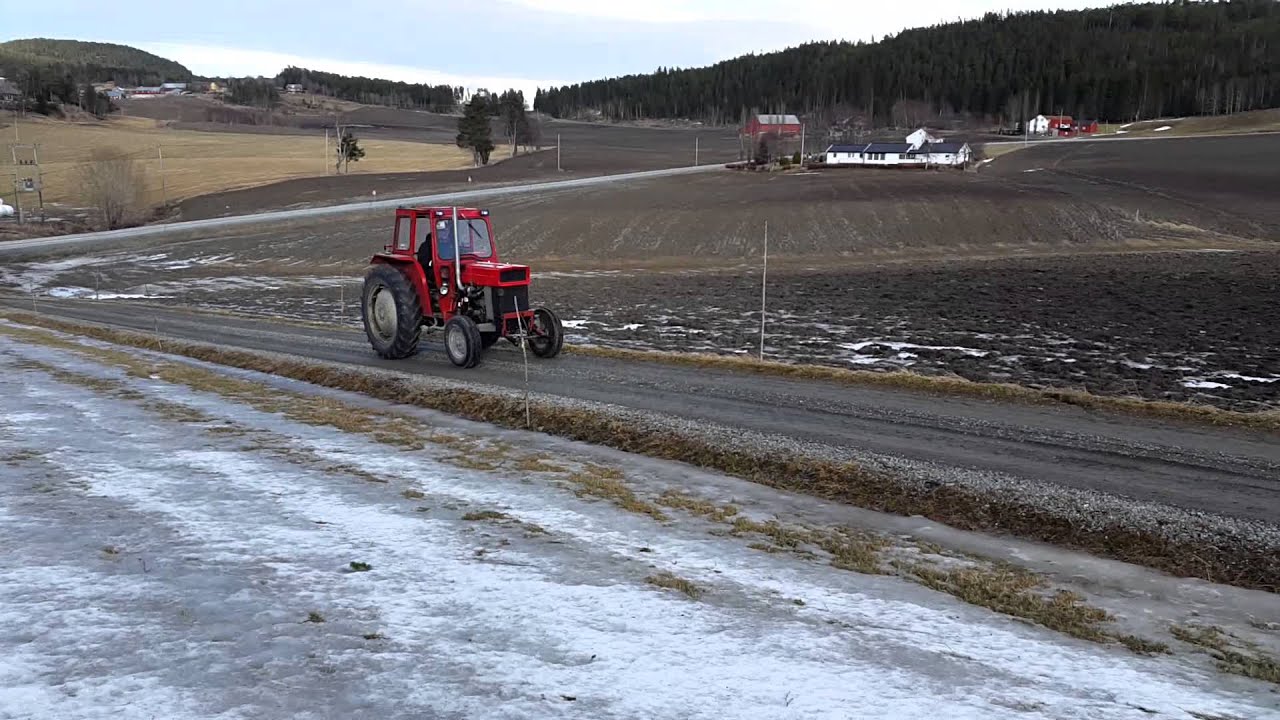 MF 165 Turbo