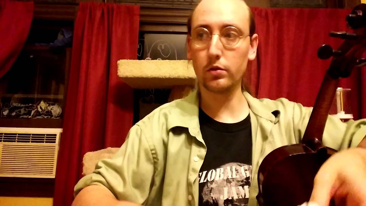 Repairing open seams on a violin