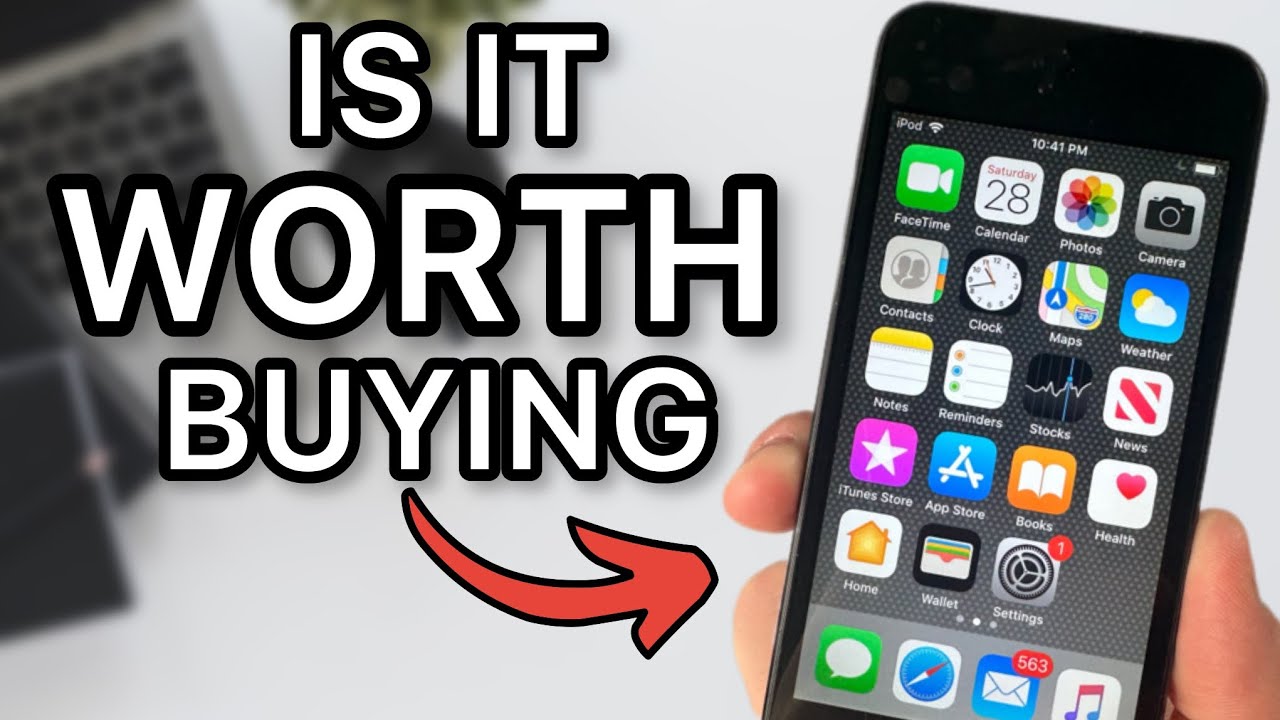 iPod Touch 6. generacji w 2024 roku &ndash; czy nadal warto?