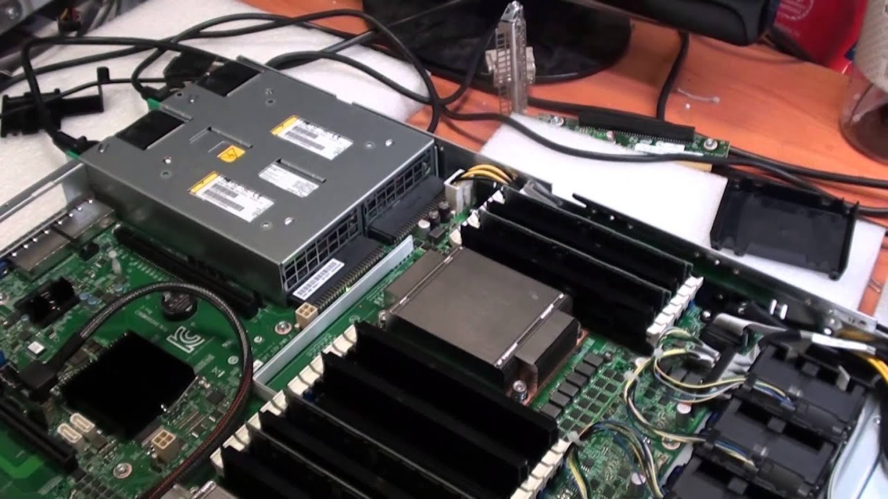 Intel RAID Controller RS3DC080 проблема с дисками