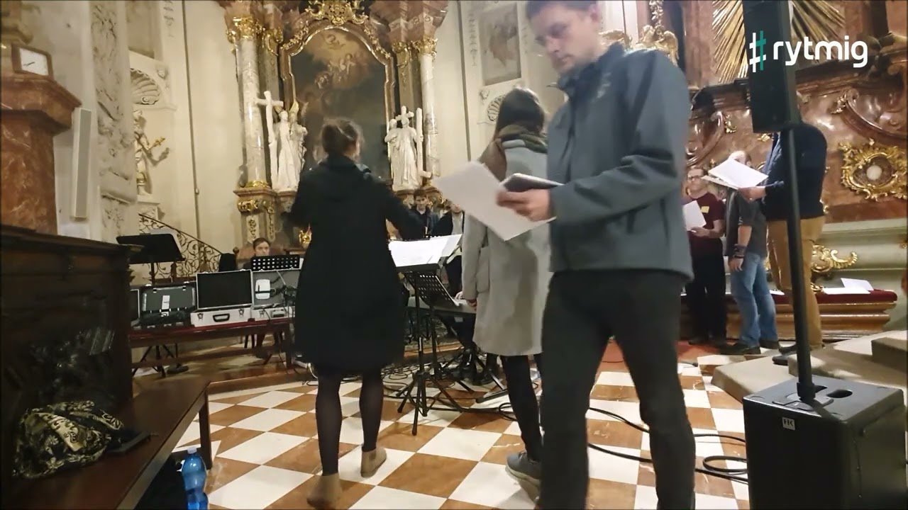 Rytmig - Bůh zázraků
