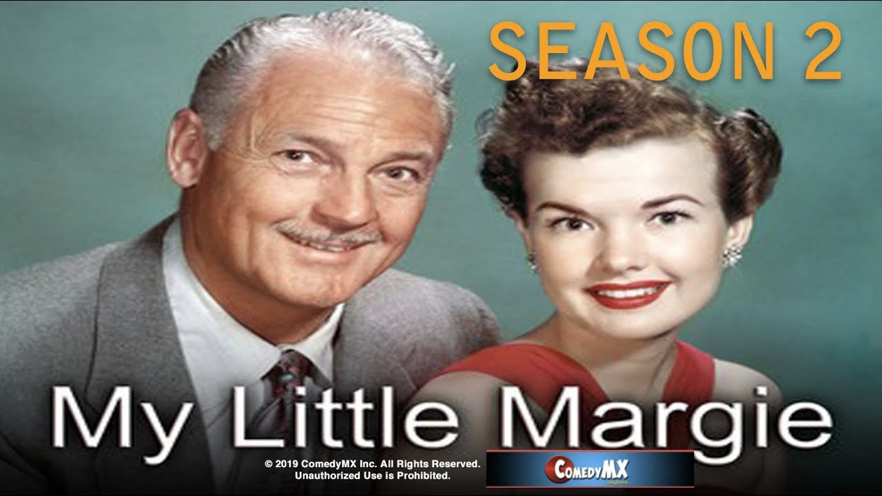 My Little Margie Duo #7 | The Shah & Margie Baby Sits