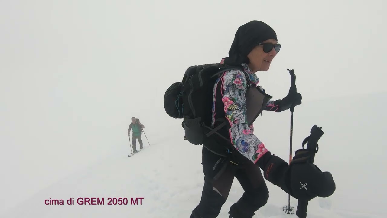 CIMA DI GREM 5 febbraio 2026 FILM