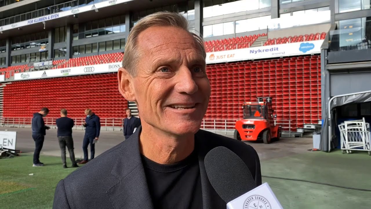 PARKEN-FORMAND: INGEN PANIKBESLUTNING