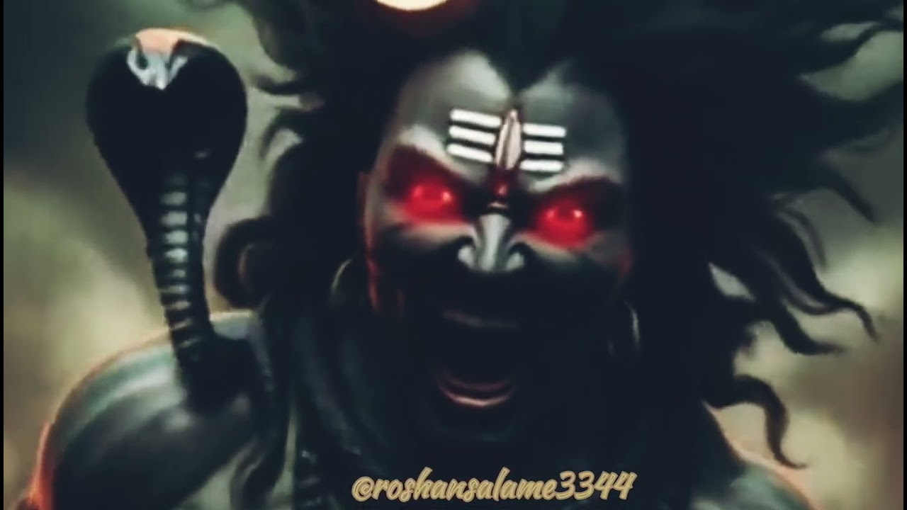 काशी का कोतवाल: Kaal Bhairav Anthem | रौद्र रूप भजन 2026 #viral video#trending #bholenath 