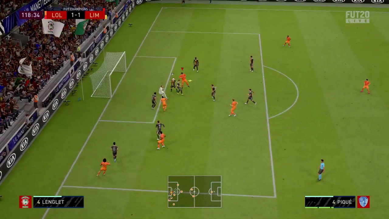Fut lol