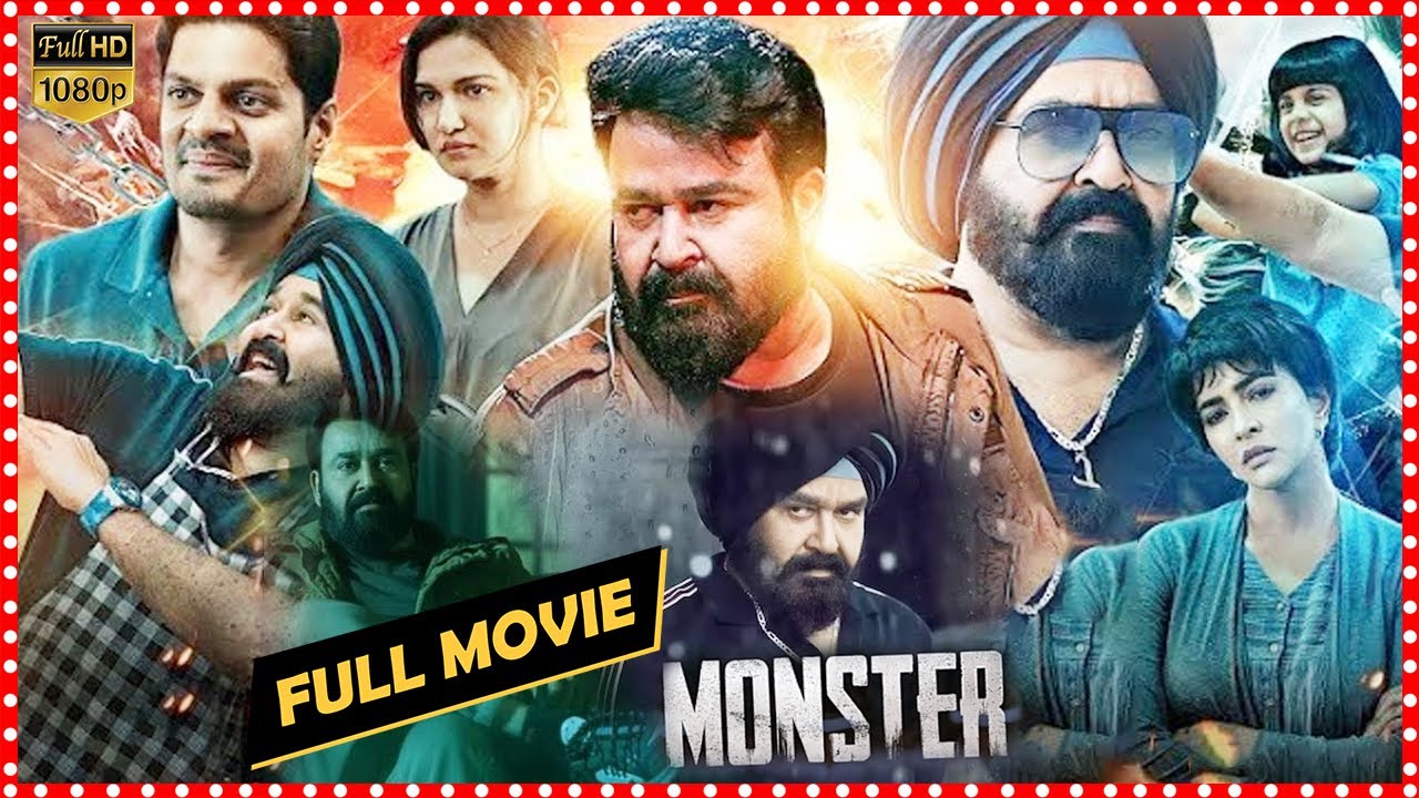Monster Telugu Full Movie || TFC Hit Scenes