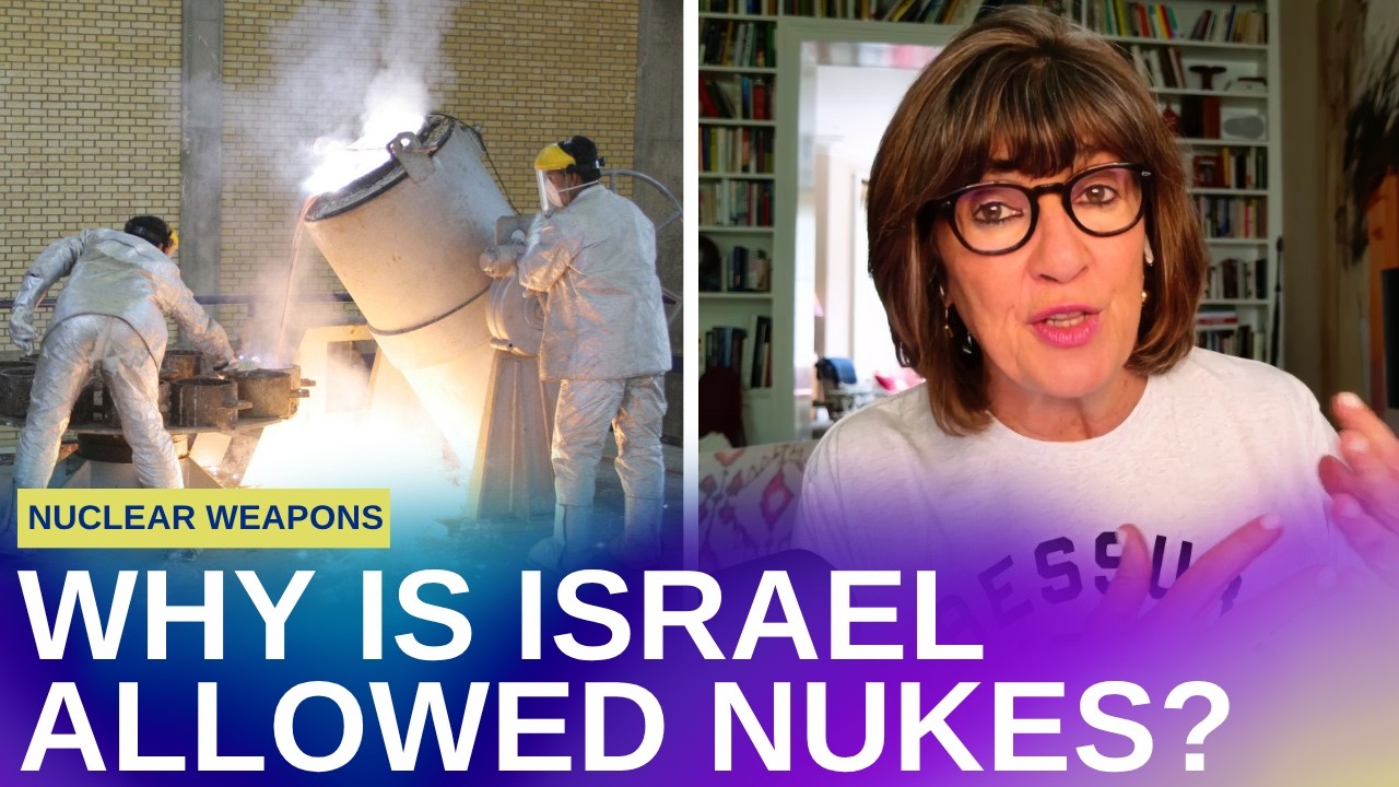 The Middle East Nuclear Race Explained | Christiane Amanpour Presents