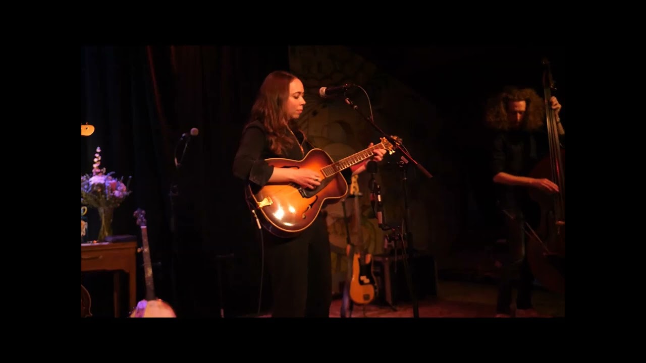Morning-Sarah Jarosz