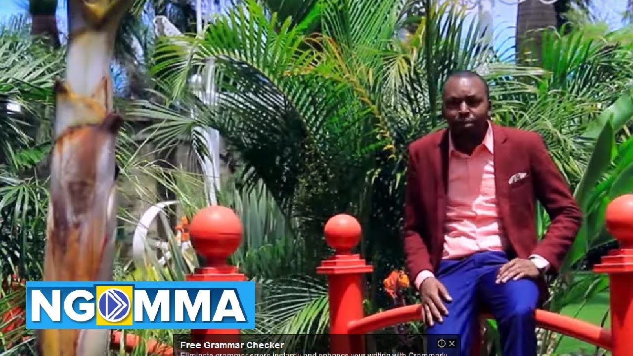 HEKARU BY DMG FT SAMMY K (Official video)