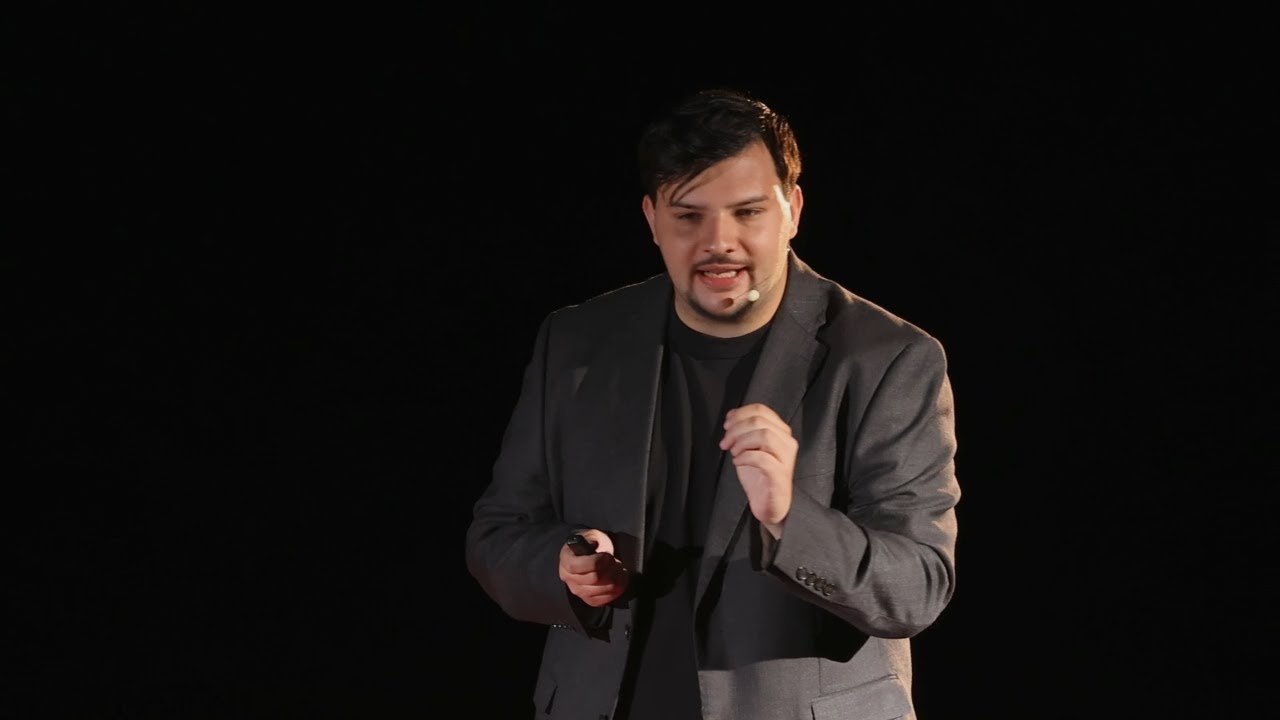 Changing our species | Mattia Barbarossa | TEDxUniSalerno