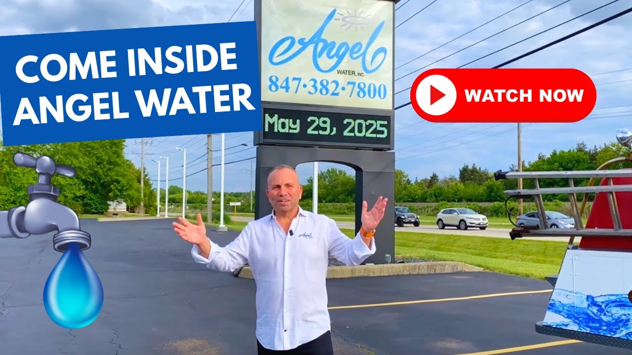 Welcome to Angel Water 💧 Take a Look Inside | Angel Water, Inc