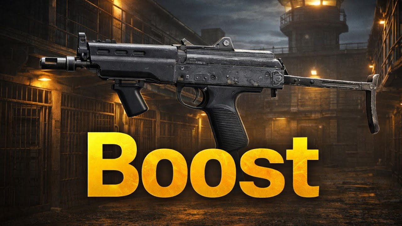 La jackal est trop boosté