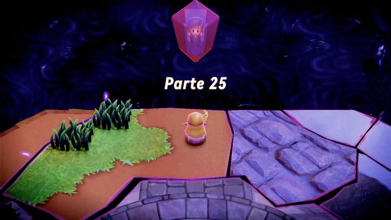 The Legend of Zelda: Echoes of Wisdom. Parte 25 con Smile