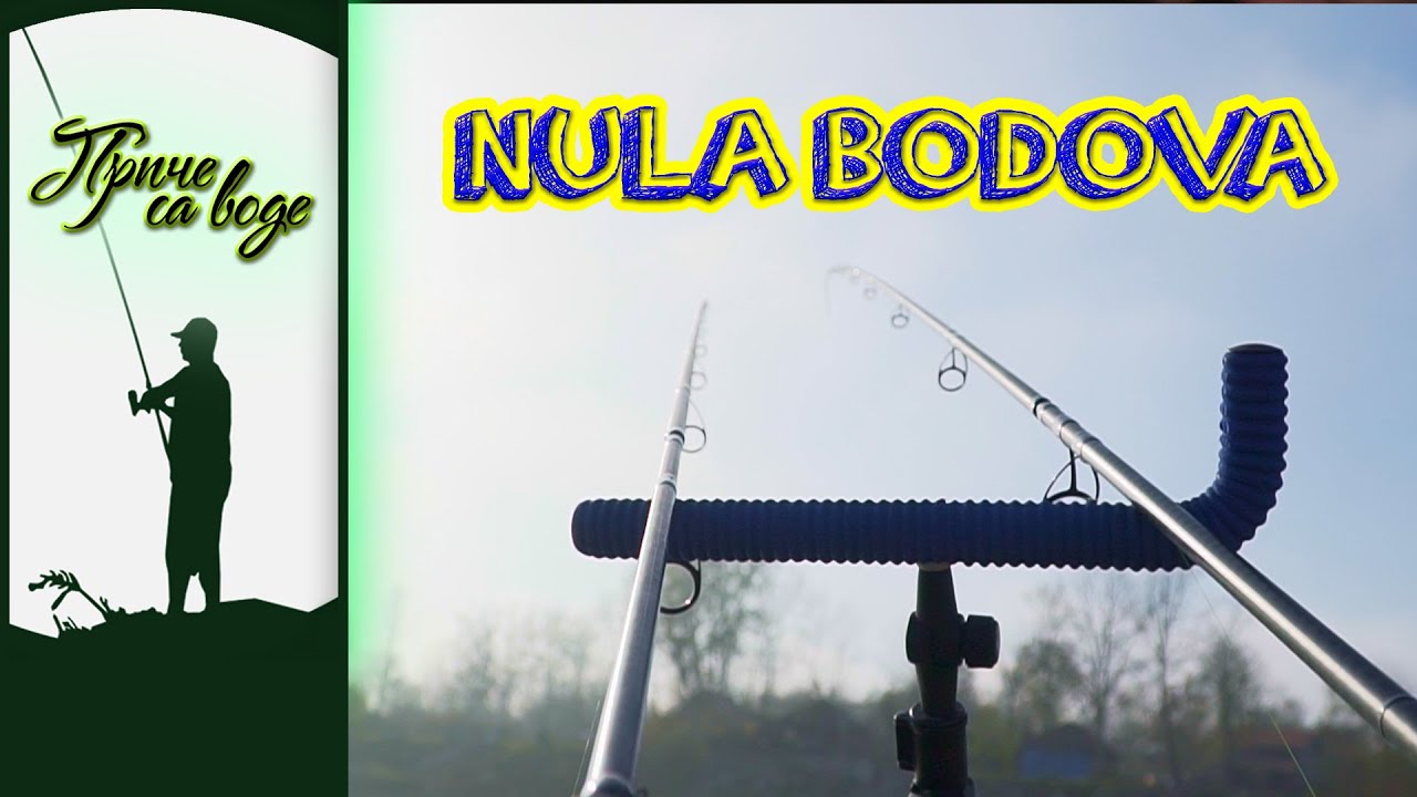 Nula bodova: Najteži ribolovi u sezoni – bez ulova, ali sa lekcijama